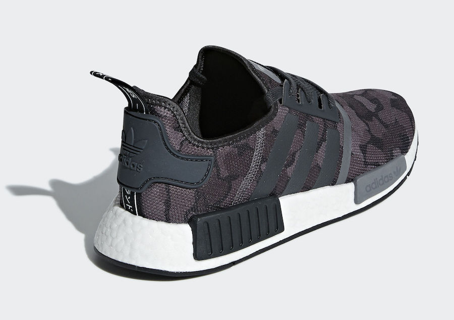 adidas NMD R1 Camo D96616