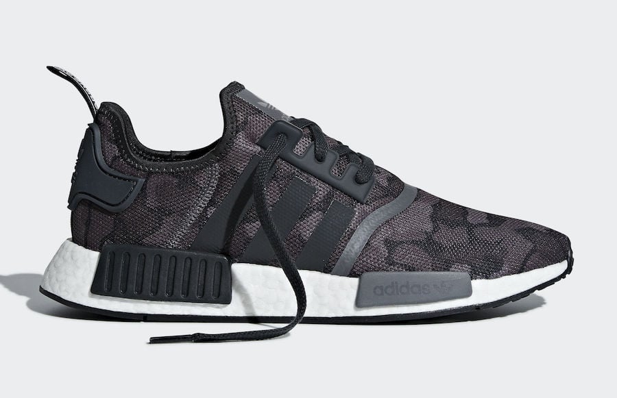 adidas NMD R1 Camo D96616 Release Date 