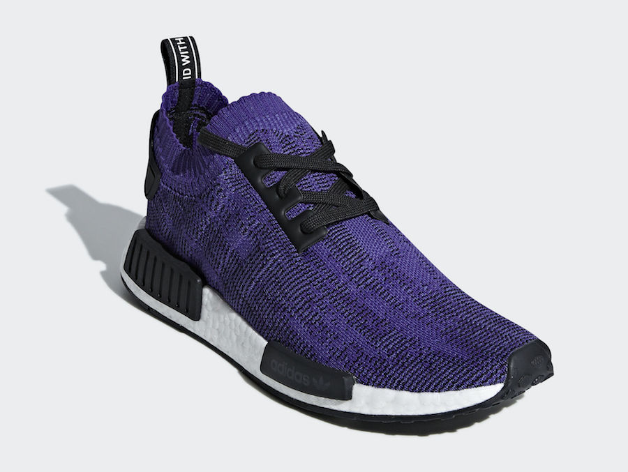 Adidas NMD R1 Primeknit Energy Ink B37627 SneakerFiles Adidas NMD R1 Primeknit Energy Ink B37627 SneakerFiles