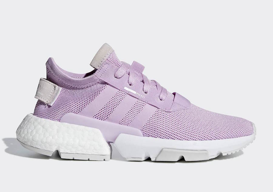 adidas POD S3.1 Clear Lilac B37469