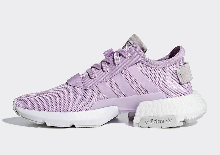 adidas POD S3.1 Clear Lilac B37469