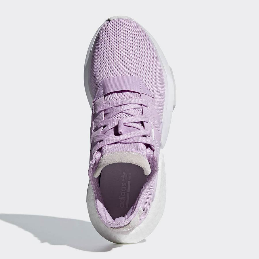 adidas POD S3.1 Clear Lilac B37469