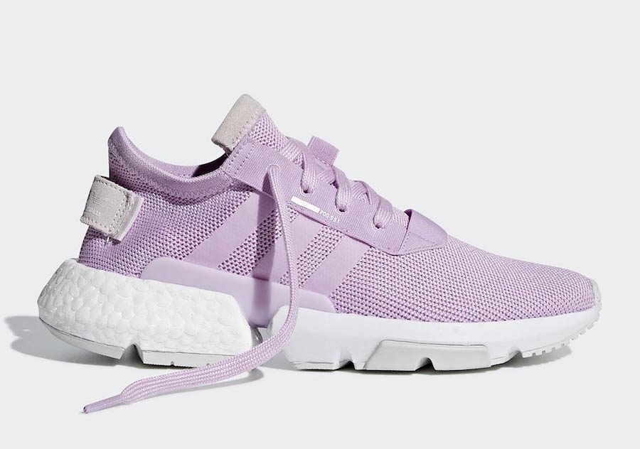 adidas POD S3.1 ‘Clear Lilac’ Release Date