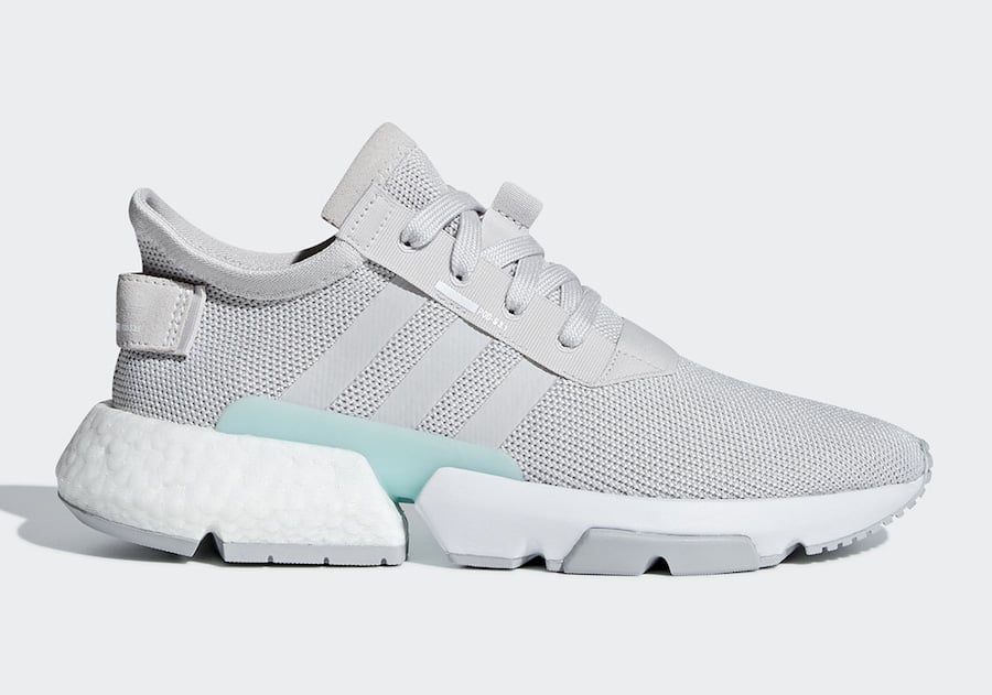 adidas POD S3.1 ‘Clear Mint’ Release Date