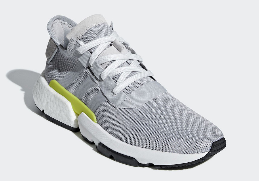 adidas POD S3.1 Grey B37363