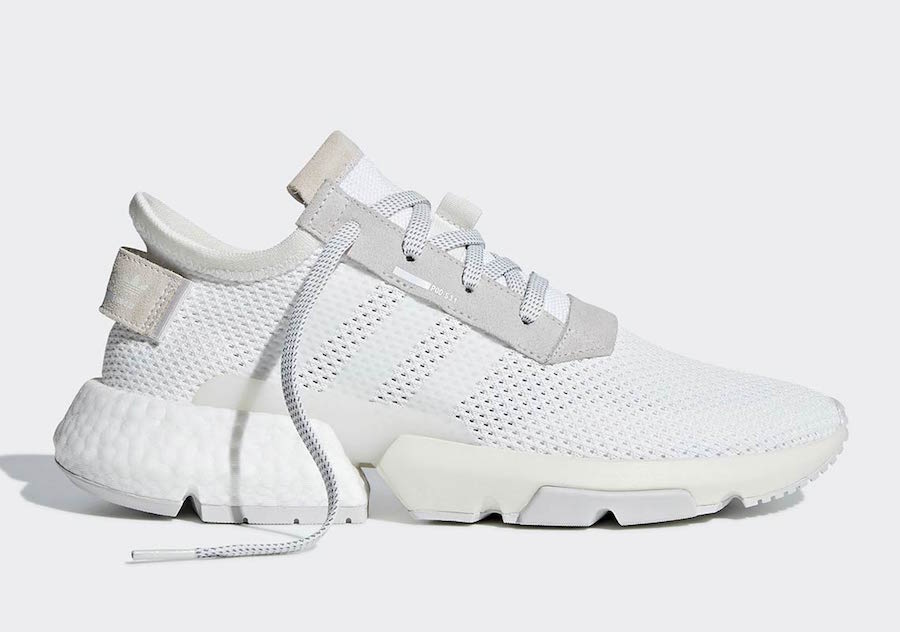 adidas pod s 3.1 white