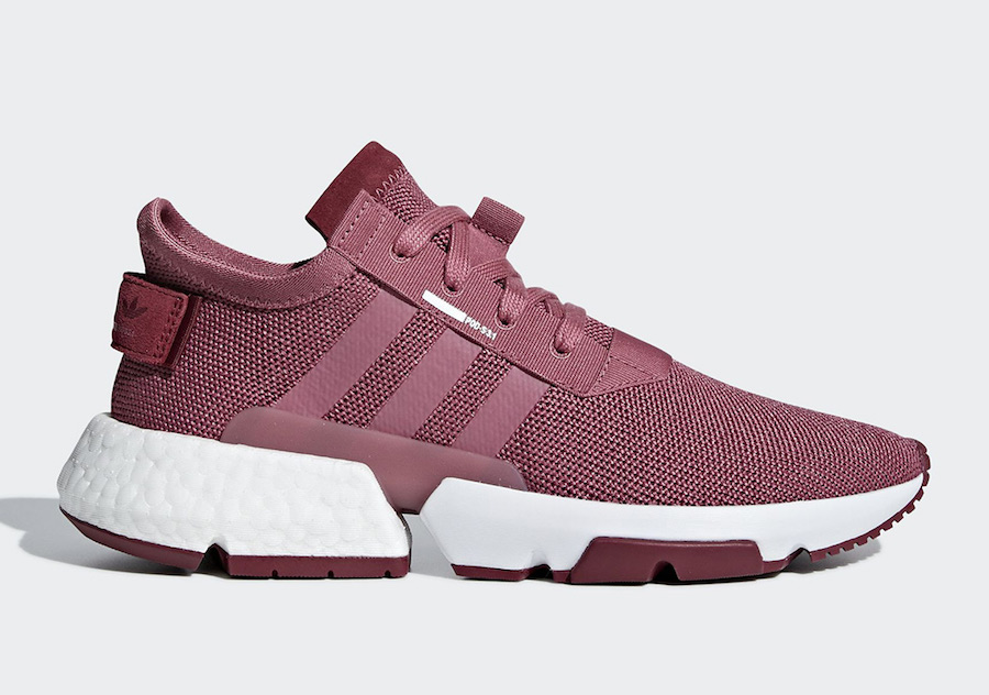 adidas POD S3.1 Maroon B37508