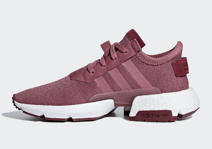 adidas POD S3.1 Maroon B37508