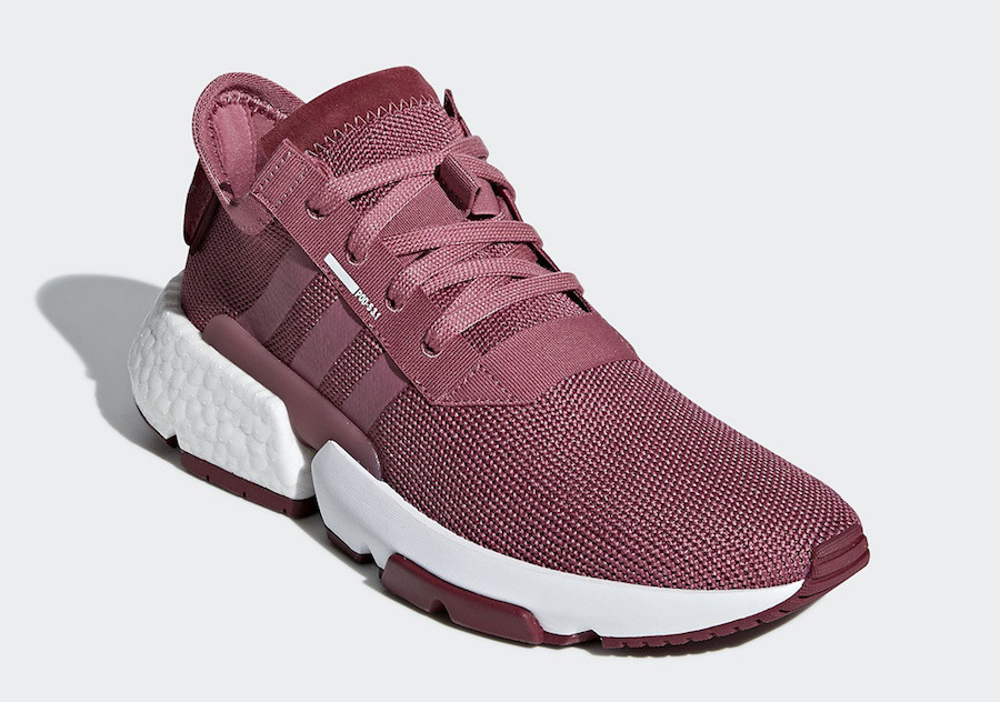 adidas POD S3.1 Maroon B37508 Release Date | SneakerFiles