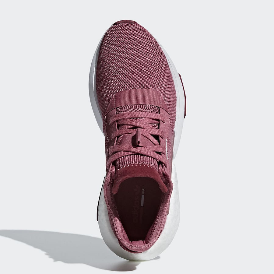 adidas POD S3.1 Maroon B37508