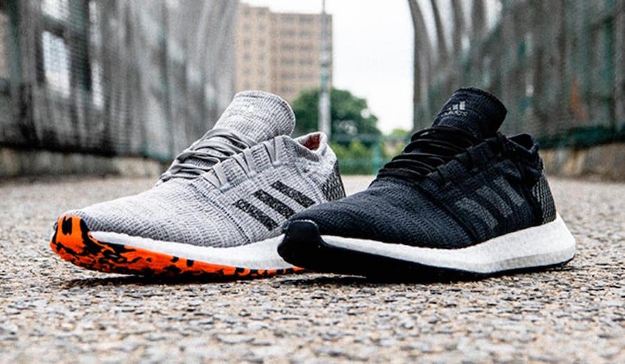 adidas pure boost go