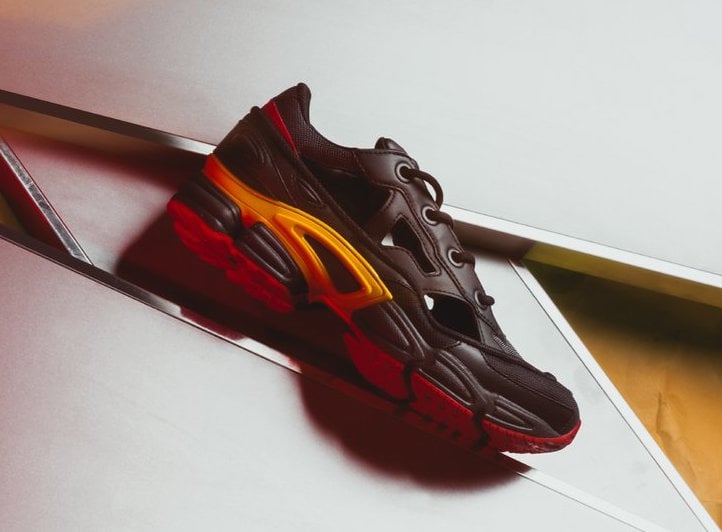 adidas x Raf Simons Replicant Ozweego ‘Belgium’ Releasing Tomorrow