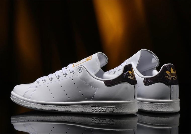 adidas Marble Pack Superstar Stan Smith 