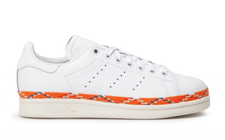 stan smith new bold white