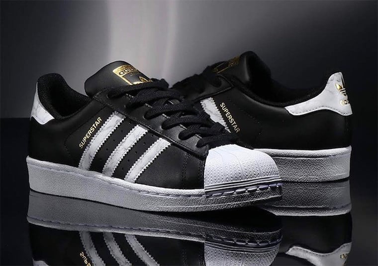 adidas Originals ‘Marble’ Pack Includes the Superstar and Stan Smith