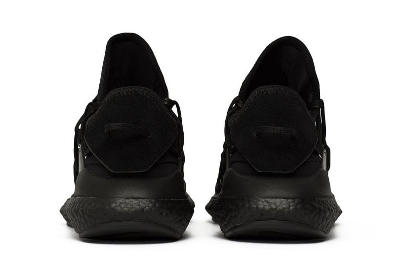adidas Y-3 Kusari Triple Black | SneakerFiles