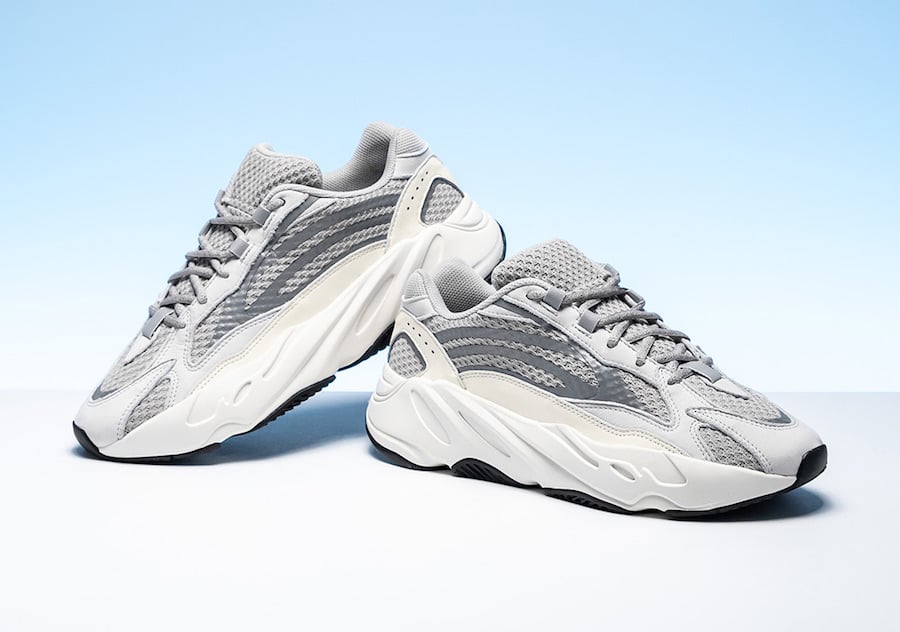 adidas Yeezy 700 V2 Static EF2829 Release Date