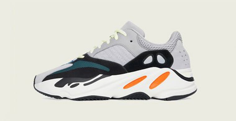 adidas Yeezy Boost 700 September 2018