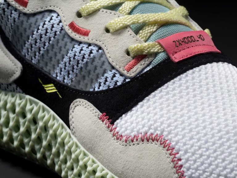 adidas ZX 4000 4D Colorways, Release Date | SneakerFiles