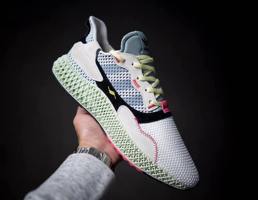 adidas ZX 4000 4D B42203 Release Date