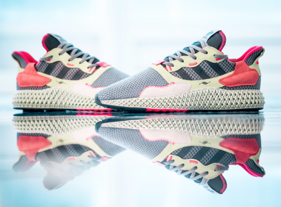 adidas ZX 4000 4D Colorways, Release Date | SneakerFiles