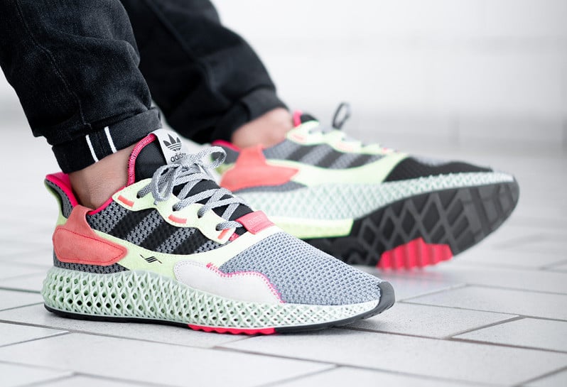 adidas zx 4000 4d release date