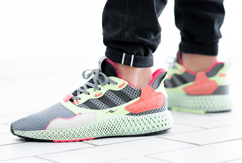 adidas zx 4000 4d colorways