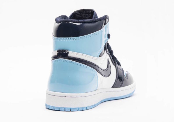 Air Jordan 1 Blue Chill CD0461-401 Release Date | SneakerFiles