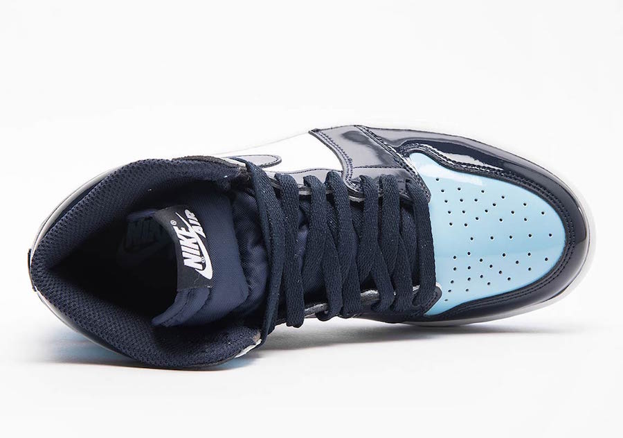 Air 1 Blue Chill CD0461-401 Date | SneakerFiles