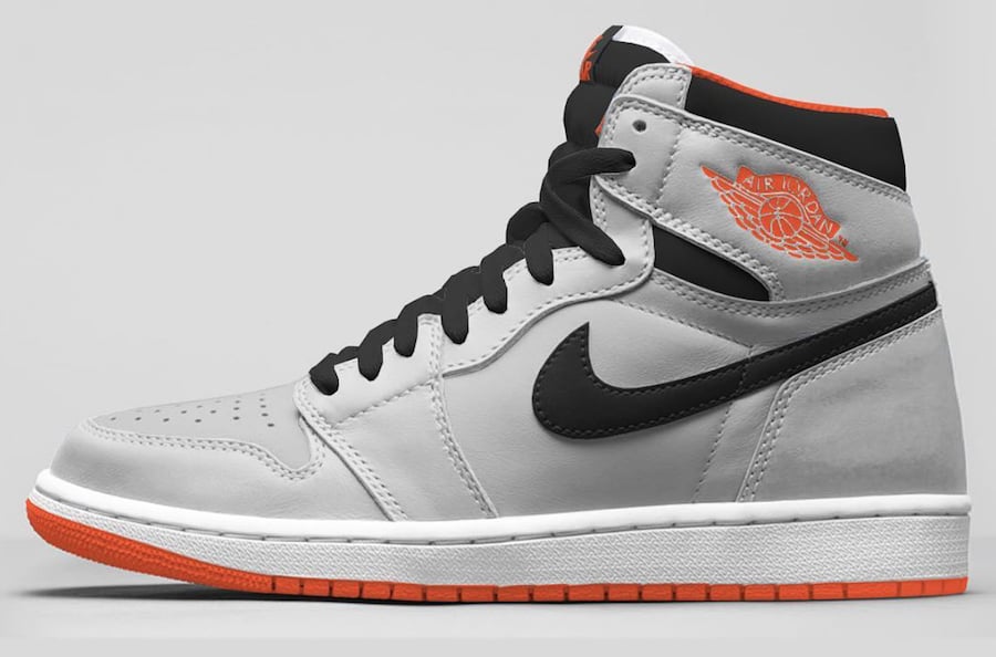 jordan 1 high og hyper crimson