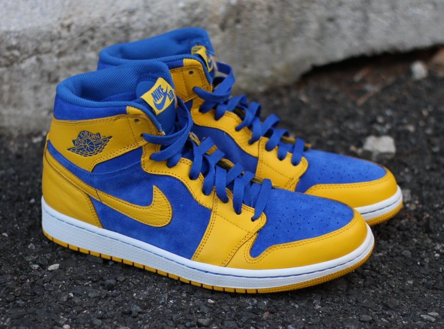 air jordan 1 og laney