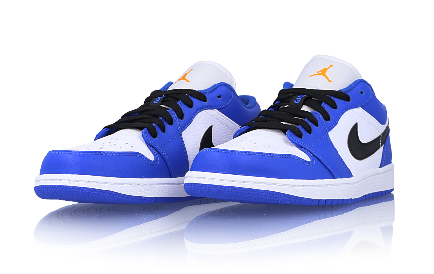 jordan 1 hyper royal low