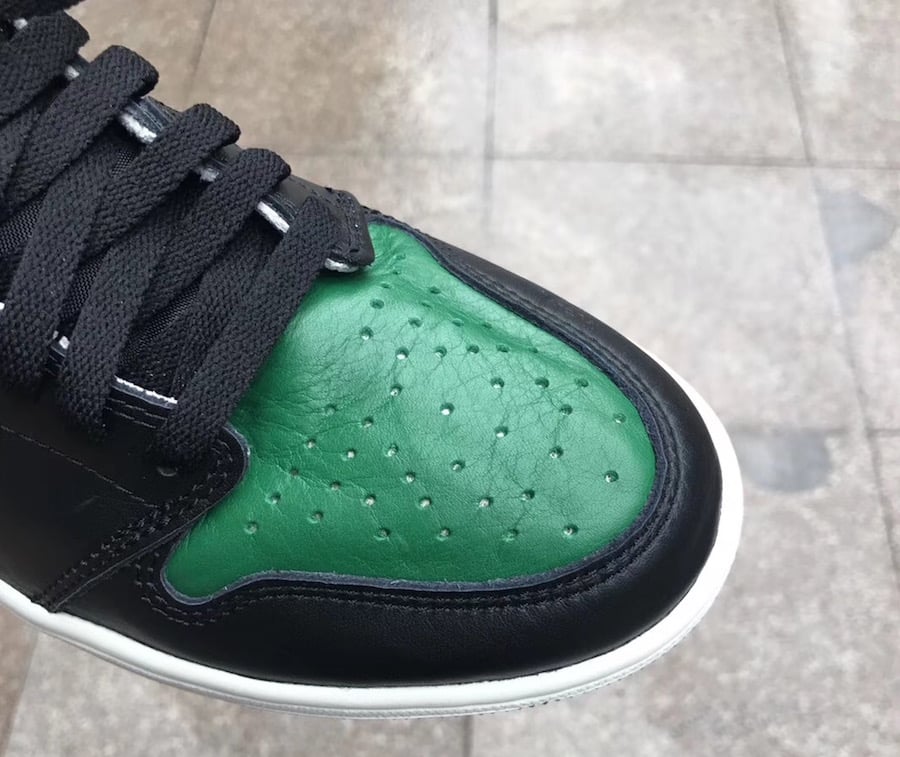 Air Jordan 1 Pine Green 555088-302