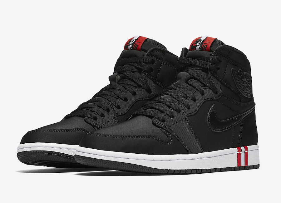 Air Jordan 1 Paris Saint-Germain AR3254-001 Release Date | SneakerFiles