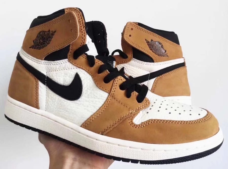 Air Jordan 1 Rookie of the Year 555088 