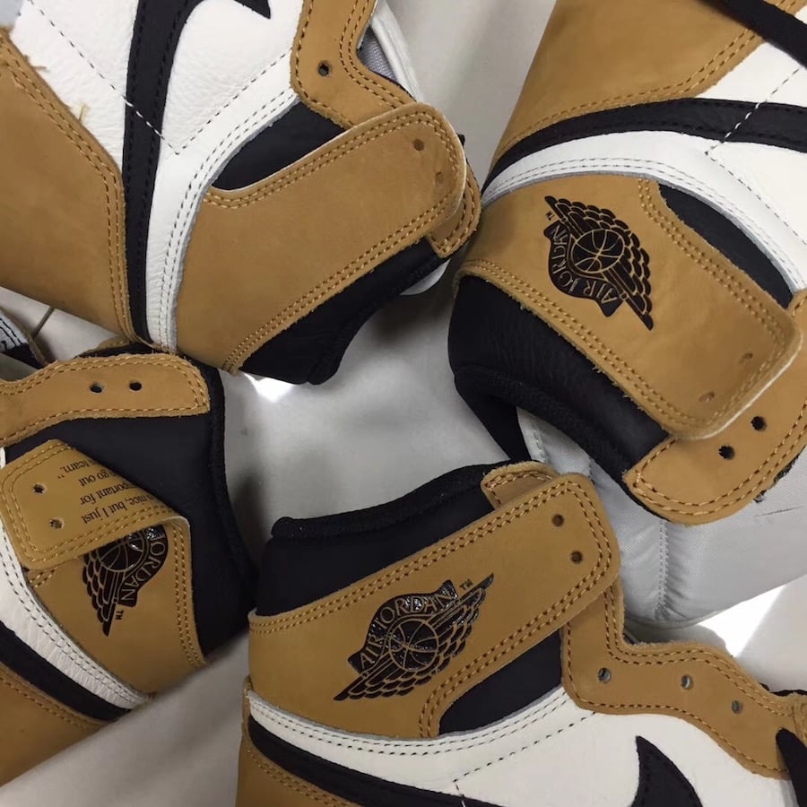 Air Jordan 1 Rookie of the year Release Date