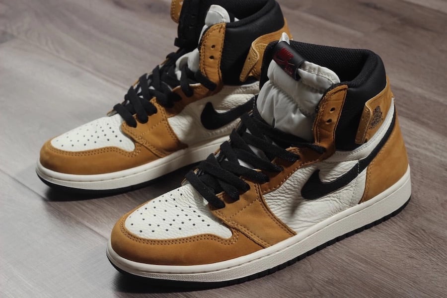 lacci air jordan 1