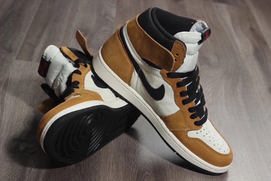 jordan 1 rookie of the year 2018