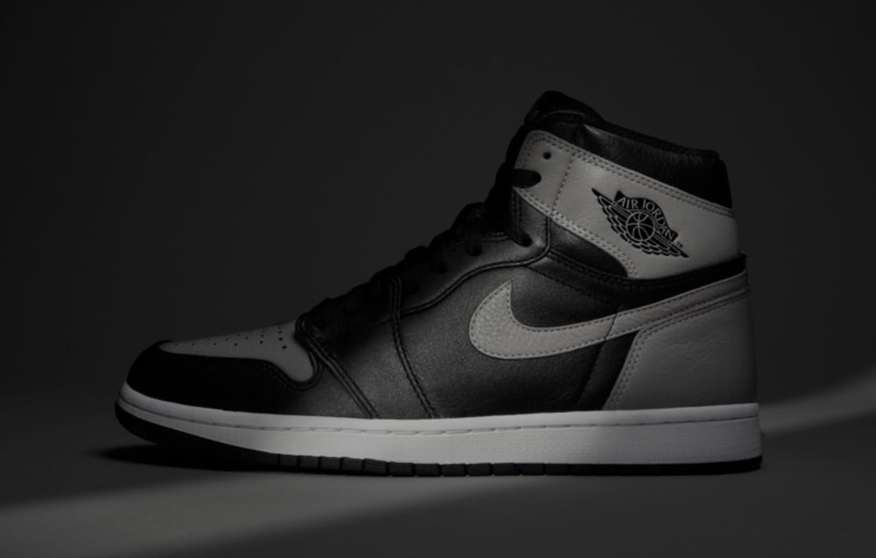 Air Jordan 1 Shadow Restock