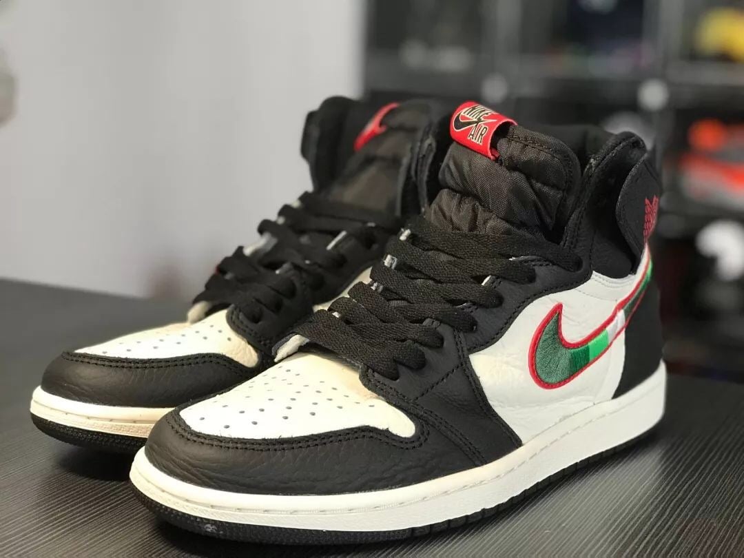 air jordan 1 sports illustrated