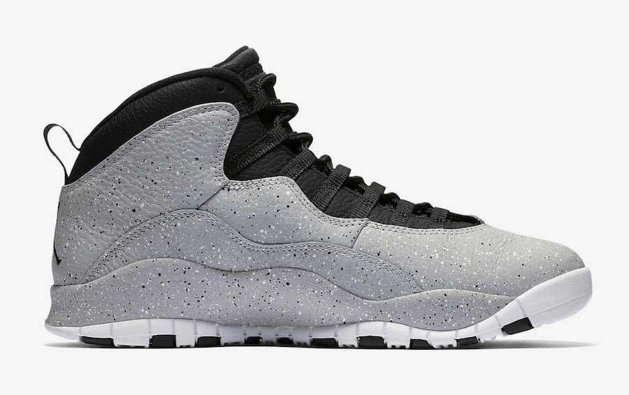 Air Jordan 10 Cement 310805-062