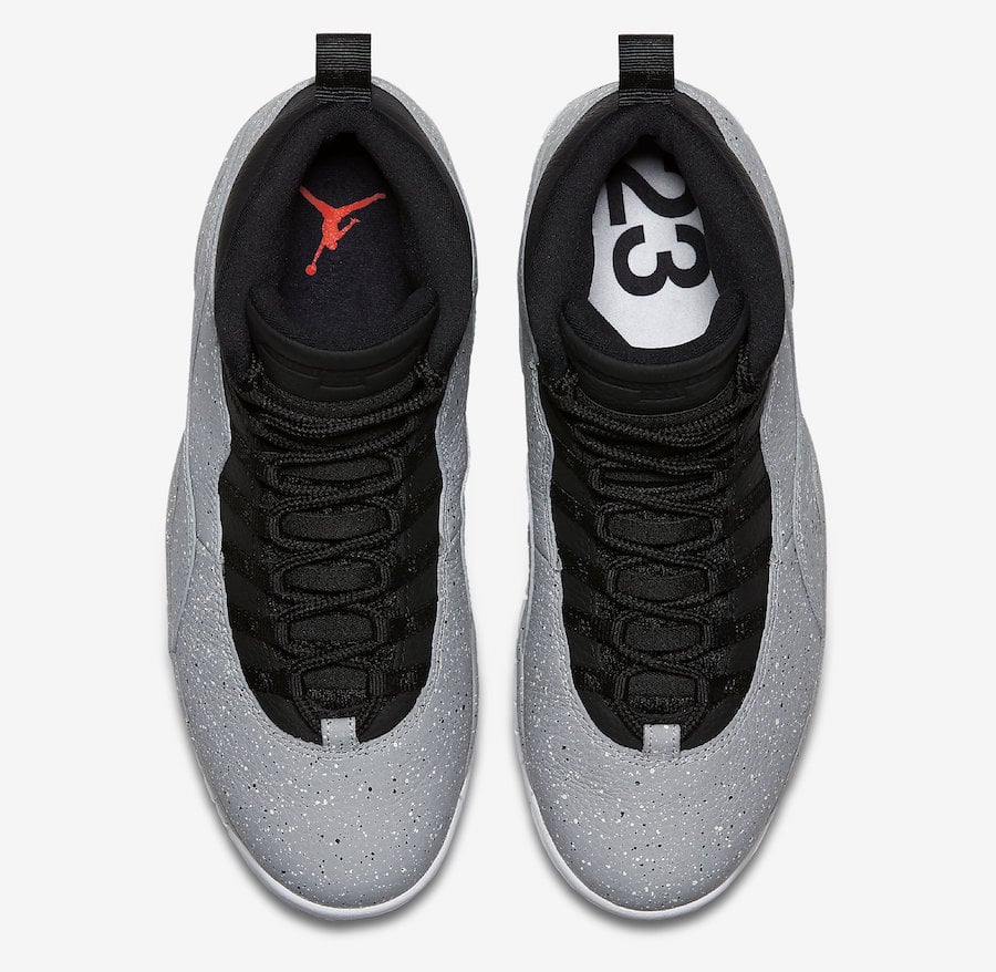 Air Jordan 10 Cement 310805-062