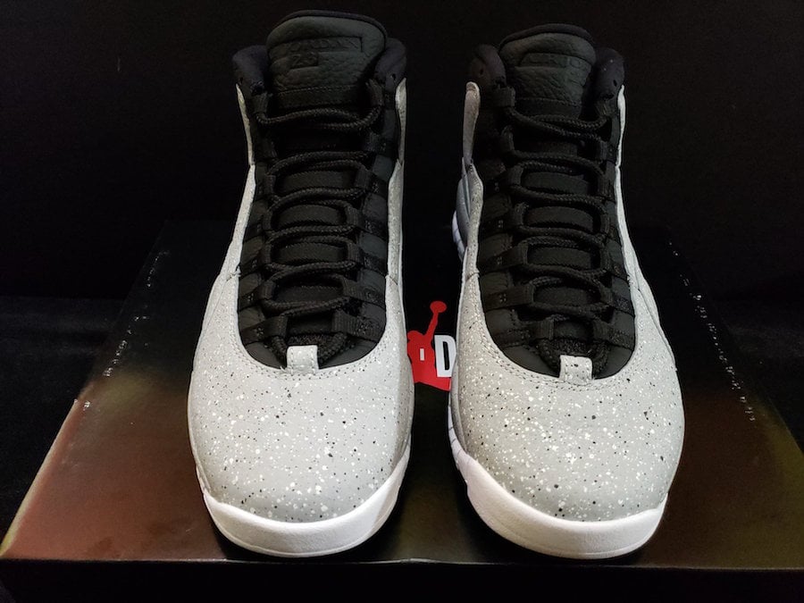 Air Jordan 10 Cement 310805-062