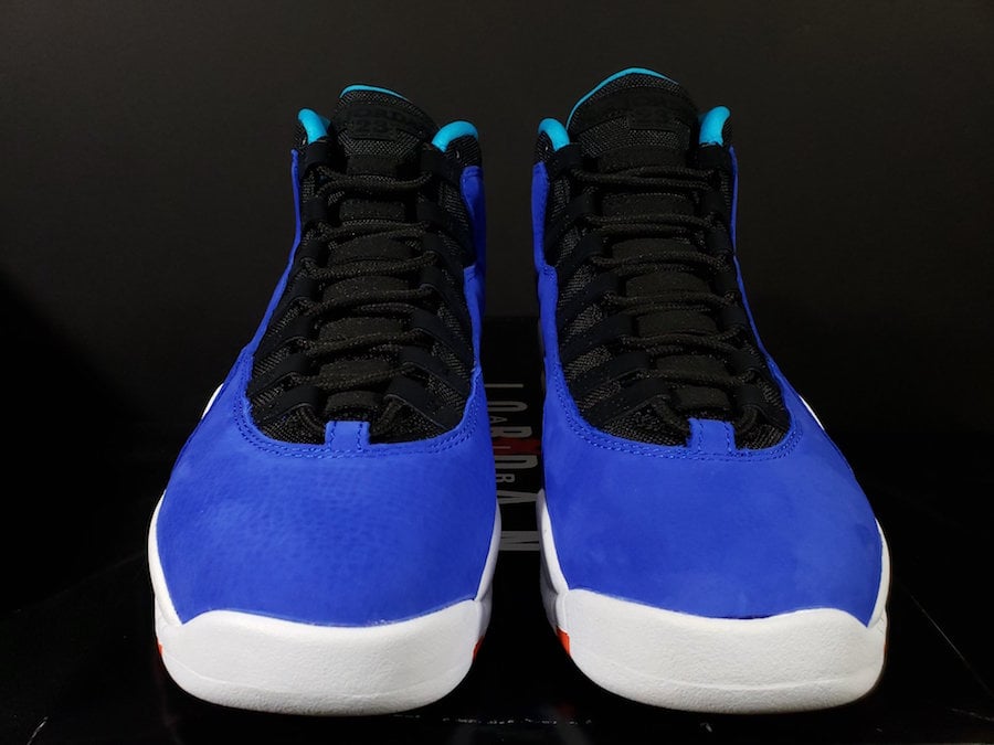 air jordan 10 huarache light