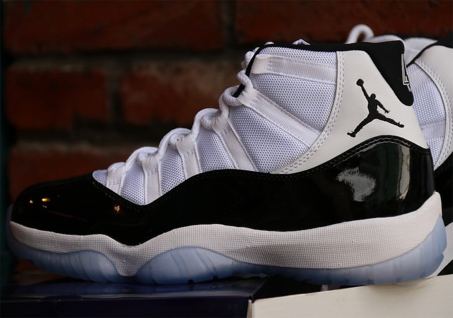 air jordan 11 concord 2018 sold out