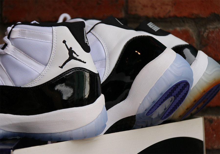 jordan 11 concord 2011 retail price