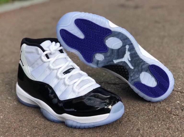 Air Jordan 11 Concord 2018 Release Date | SneakerFiles