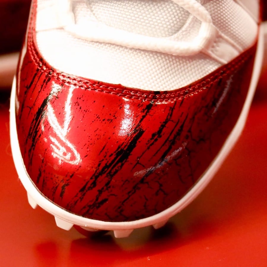 Air Jordan 11 Oklahoma Sooners