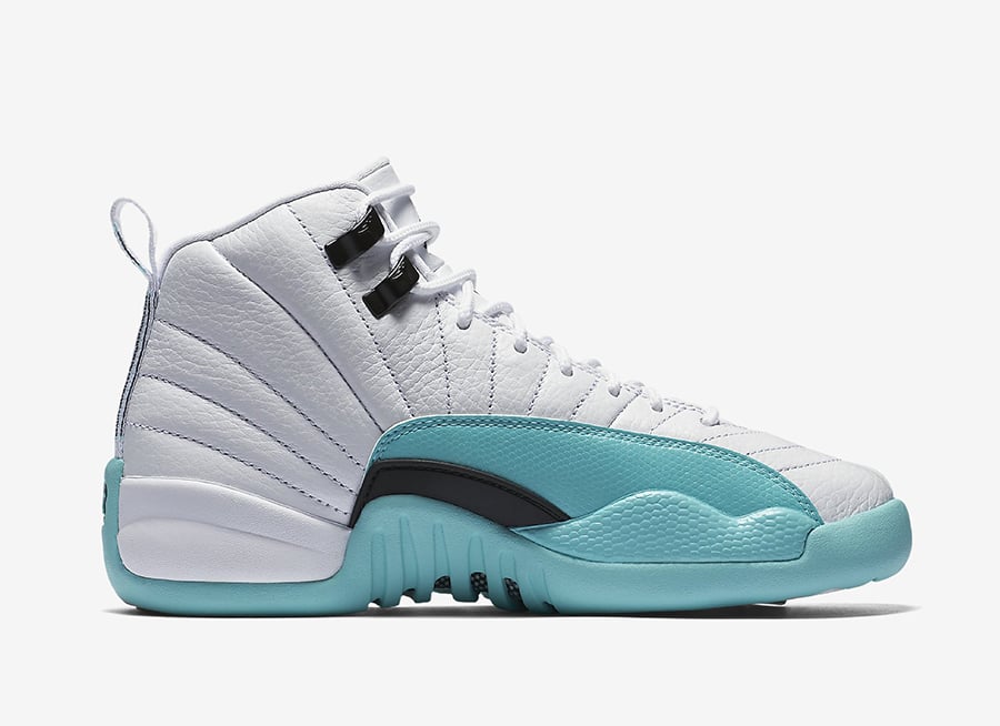 aqua 12s jordans