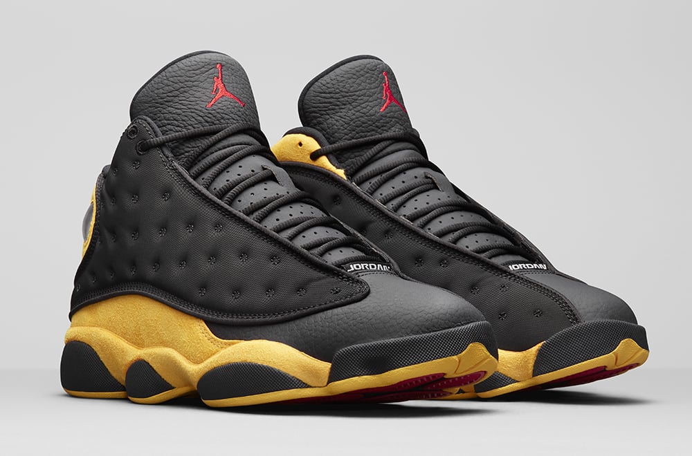 Air Jordan 13 ‘Melo’ for Oak Hill Academy Releases September 15th